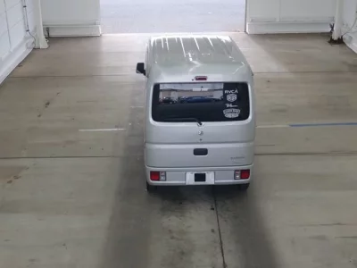 Suzuki EVERY  с аукциона в Японии