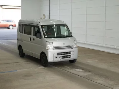 Suzuki EVERY  с аукциона в Японии