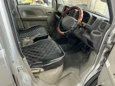 Suzuki EVERY  с аукциона в Японии