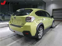 Subaru XV лот № 42 оценка 4  с аукциона в Японии 1