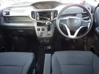 Suzuki SOLIO  с аукциона в Японии