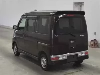 Daihatsu Atrai Wagon лот № 80063 оценка R  с аукциона в Японии 1