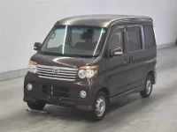 Daihatsu Atrai Wagon лот № 80063 оценка R  с аукциона в Японии 3