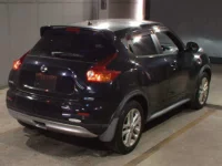 Nissan JUKE лот № 8246 оценка 3  с аукциона в Японии 4