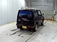 Suzuki JIMNY лот № 9076 оценка 3.5  с аукциона в Японии 4