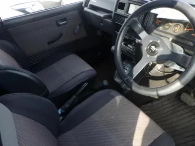 Suzuki JIMNY  с аукциона в Японии