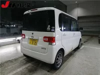 Daihatsu TANTO лот № 50 оценка 3  с аукциона в Японии 1