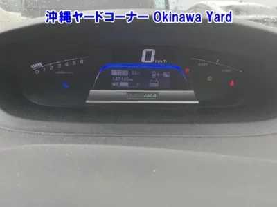 Honda FREED  с аукциона в Японии