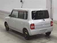 Suzuki ALTO LAPIN лот № 80067 оценка 3.5  с аукциона в Японии 1