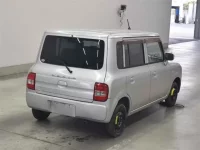 Suzuki ALTO LAPIN лот № 80067 оценка 3.5  с аукциона в Японии 4