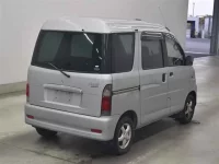 Daihatsu Atrai Wagon лот № 80073 оценка 3.5  с аукциона в Японии 3