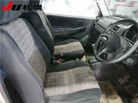 Mitsubishi PAJERO MINI лот № 52 оценка 3  с аукциона в Японии 4