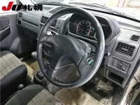 Mitsubishi PAJERO MINI лот № 52 оценка 3  с аукциона в Японии 2
