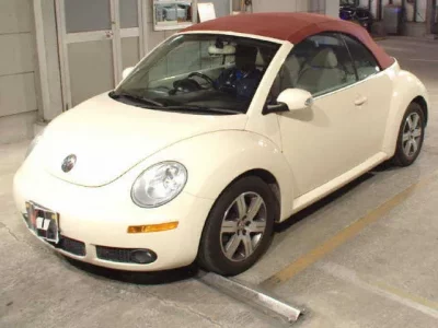 Volkswagen NEW BEETLE