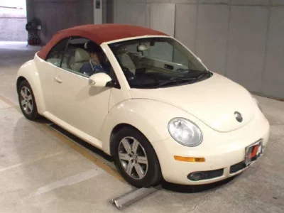 Volkswagen NEW BEETLE