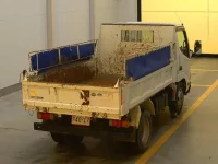 Hino DUTRO лот № 1029 оценка 3.5  с аукциона в Японии 1