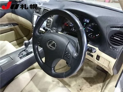 Lexus IS  с аукциона в Японии