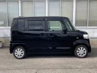 Honda N BOX PLUS лот № 1014 оценка R  с аукциона в Японии 2
