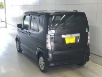 Honda N BOX PLUS лот № 1014 оценка R  с аукциона в Японии 1