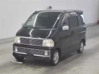 Daihatsu Atrai Wagon лот № 80086 оценка 3.5  с аукциона в Японии 3