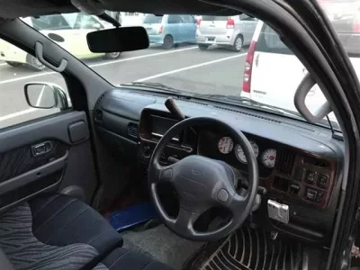 Daihatsu Atrai Wagon  с аукциона в Японии