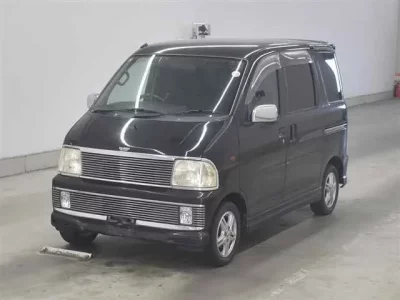 Daihatsu Atrai Wagon  с аукциона в Японии