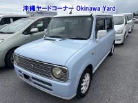 Suzuki ALTO LAPIN лот № 43032 оценка 3.5  с аукциона в Японии 7