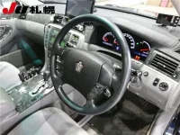 Toyota CROWN лот № 63 оценка R  с аукциона в Японии 2