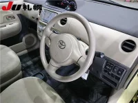 Toyota SIENTA лот № 64 оценка 3  с аукциона в Японии 2