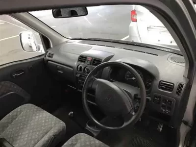 Honda LIFE  с аукциона в Японии