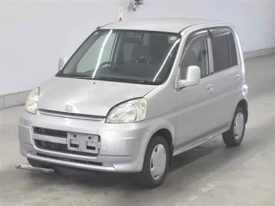 Honda LIFE  с аукциона в Японии