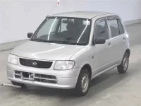 Daihatsu MIRA лот № 80089 оценка 3  с аукциона в Японии 3