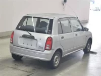 Daihatsu MIRA лот № 80089 оценка 3  с аукциона в Японии 4
