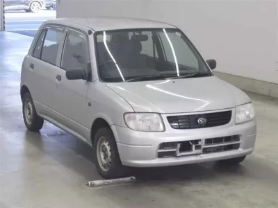 Daihatsu MIRA  с аукциона в Японии