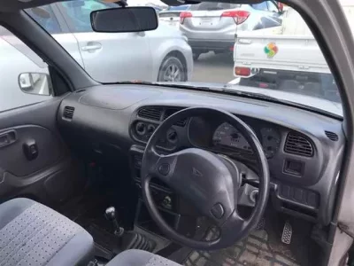 Daihatsu MIRA  с аукциона в Японии