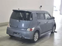 Toyota BB лот № 80093 оценка 4  с аукциона в Японии 4