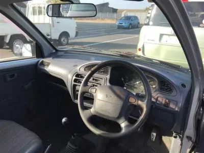 Daihatsu MIRA  с аукциона в Японии