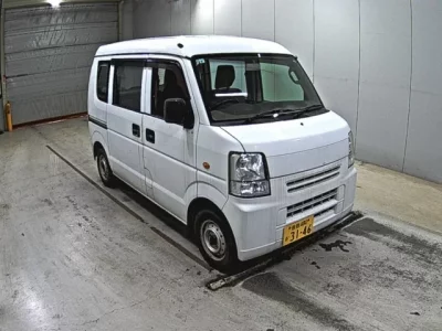 Mitsubishi MINICAB VAN  с аукциона в Японии