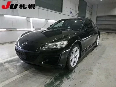 Mazda RX-8