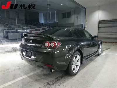 Mazda RX-8