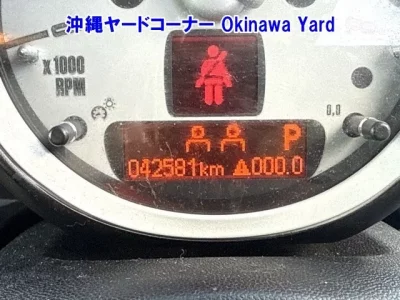 BMW MINI  с аукциона в Японии