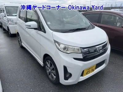 Mitsubishi EK CUSTOM