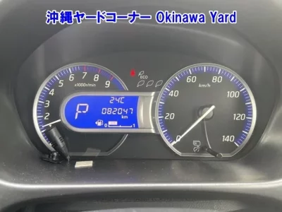 Mitsubishi EK CUSTOM