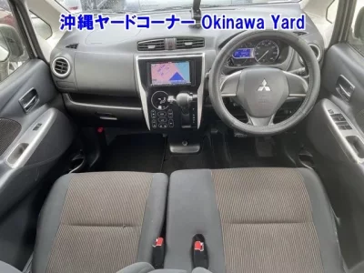 Mitsubishi EK CUSTOM