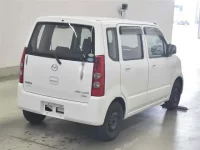 Mazda AZ WAGON лот № 80098 оценка R  с аукциона в Японии 4