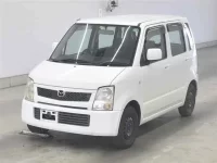 Mazda AZ WAGON лот № 80098 оценка R  с аукциона в Японии 3