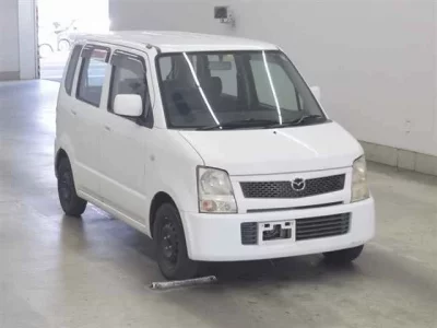 Mazda AZ WAGON  с аукциона в Японии