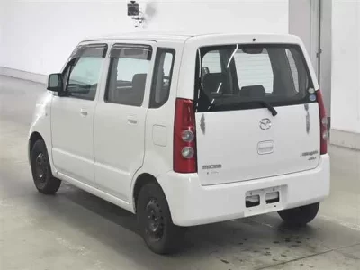 Mazda AZ WAGON  с аукциона в Японии