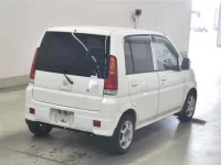 Honda LIFE лот № 80097 оценка R  с аукциона в Японии 4