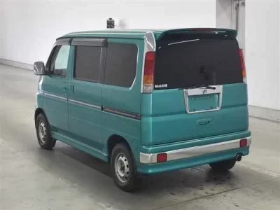 Honda VAMOS  с аукциона в Японии